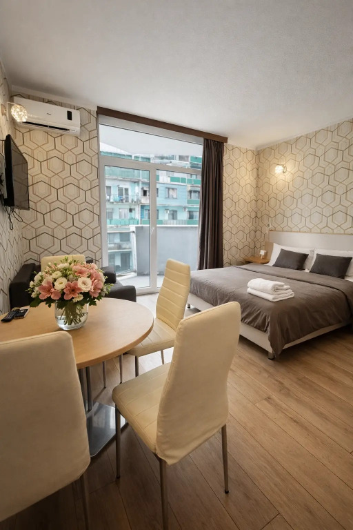 Фотография квартиры Апартаменты GoodPlace Beach Tower