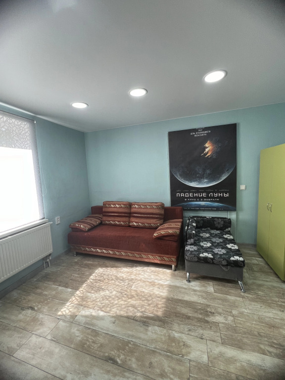 Фотография квартиры Квартира со своей отдельной огороженной зелёной территорией