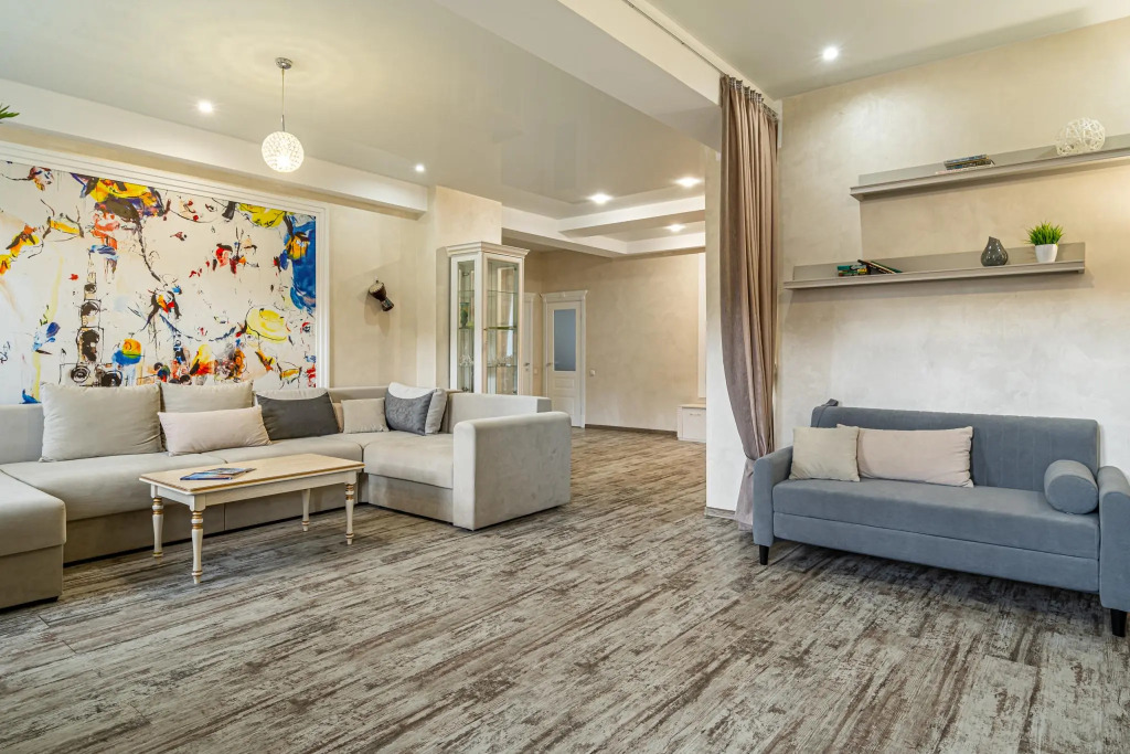 Фотография квартиры Bliss aparts на улице Депутатская 6/1А (Б)