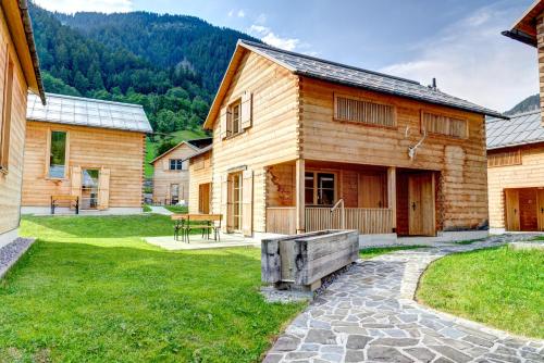Фотография гостевого дома CASALPIN Chalets