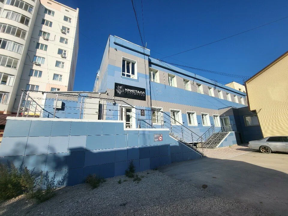 Фотография мини отеля Кристалл