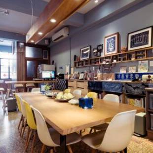 Фотографии хостела
Local Backpacker Hostel