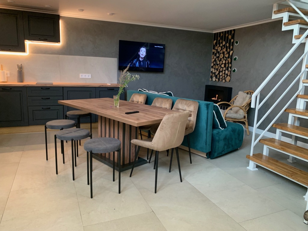 Фотография Коттеджа Коттедж Пар