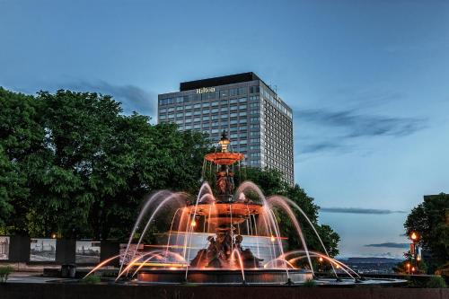 Фотография гостиницы Hilton Québec
