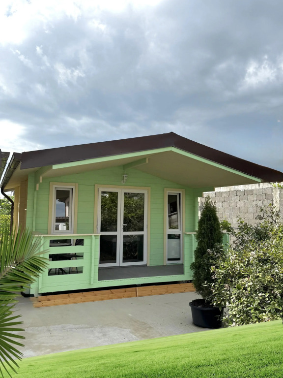 Фотография Коттеджа Шале Монтевидео-Хаус