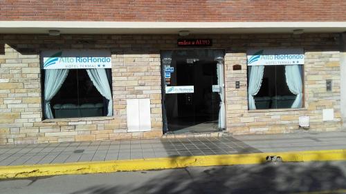 Фотография гостиницы Alto Rio Hondo