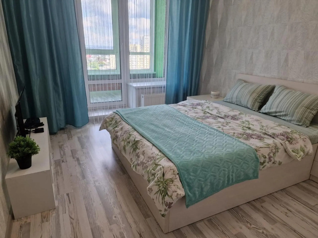 Фотография квартиры Квартира На Комсомольском проспекте 122Г