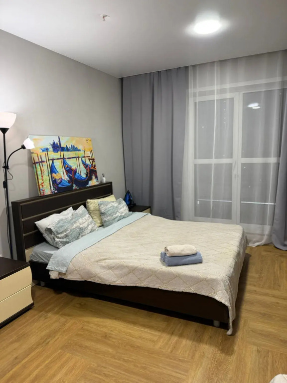 Фотография квартиры Апартаменты на Обской 46/2