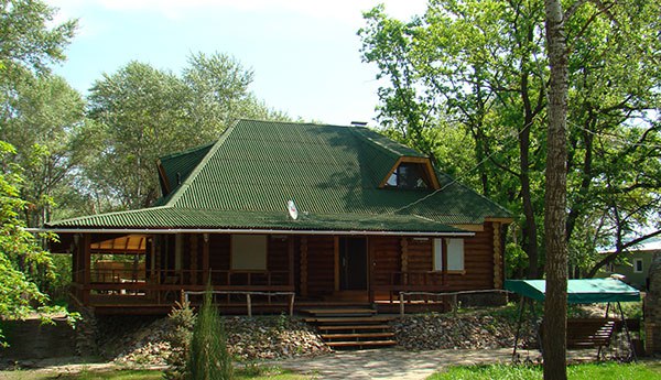 Фотография базы отдыха Иловля