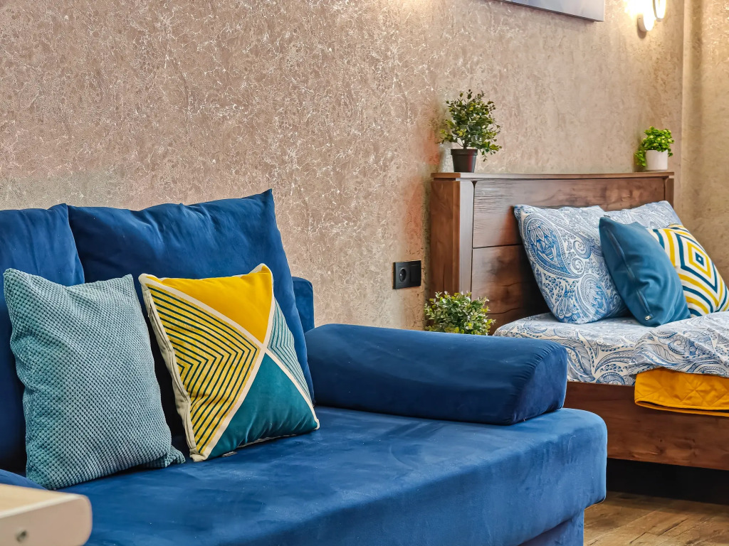 Фотография квартиры Апартаменты вблизи реки Обь