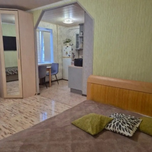 Фотография квартиры Апартаменты на Маршала Жукова 24