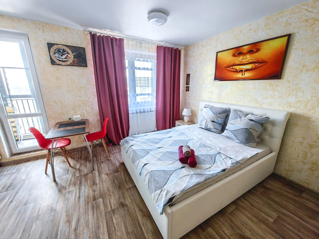 Фотография квартиры Квартира Квартира-студия у клиники МРНЦ