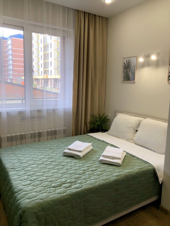 Фотография квартиры Апартаменты Экзотика возле Аэропорта на 2 Гостя