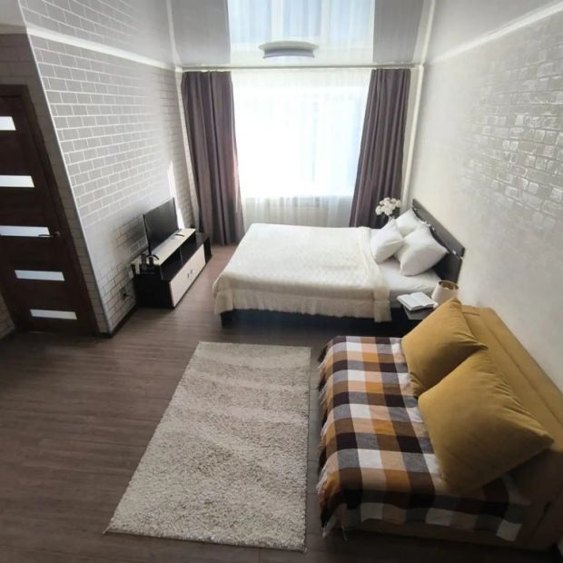 Фотографии квартиры 
            Апартаменты на Привокзальной площади