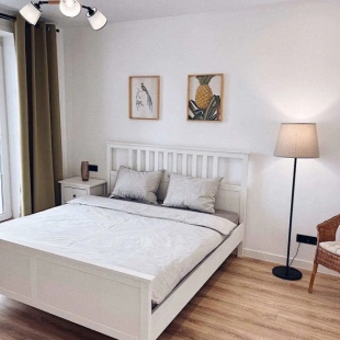 Фотография квартиры Квартира Однокомнатная с Отдельной Кухней