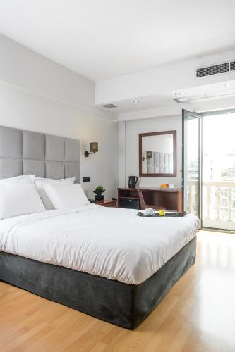 Фотография гостиницы Athens Odeon Hotel