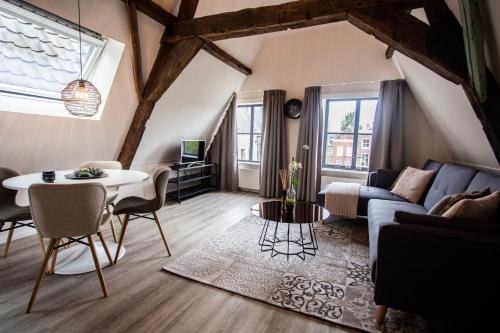 Фотография мини отеля Slapen bij de Meester