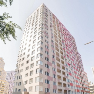 Фотография квартиры Urban Apartments (Урбан Апартментс) на улице Роторная 27Е