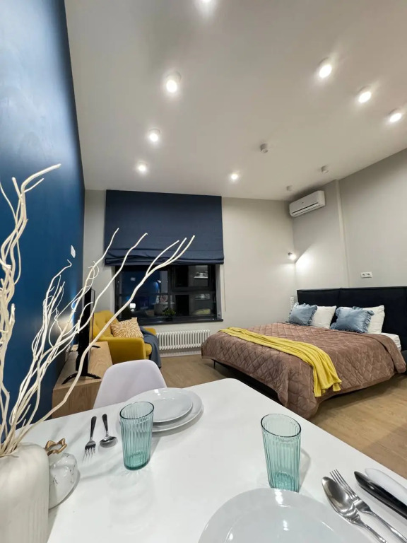 Фотография квартиры Апартаменты Deep Working Ocean на Электрозаводской