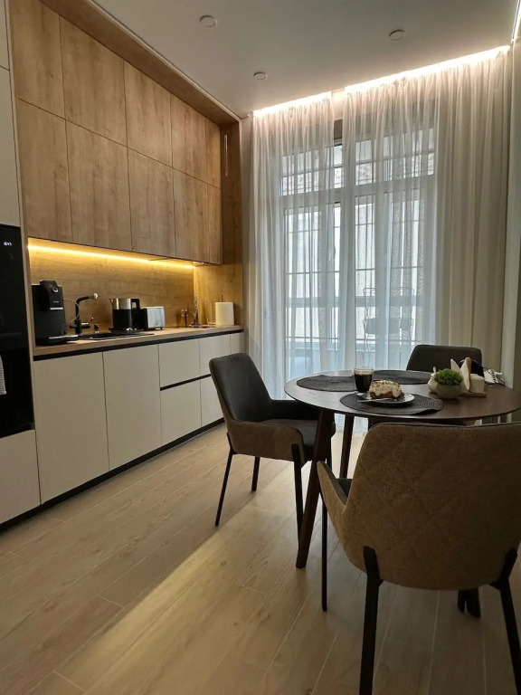 Фотография квартиры Квартира Стильная на Первой Линии Моря