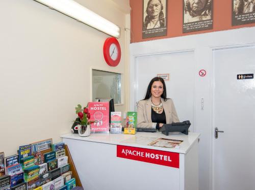 Фотография хостела The Apache Hostel