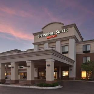 Фотографии гостиницы
SpringHill Suites Lansing by Marriott