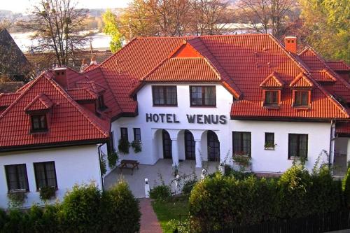 Фотография гостиницы Hotel Wenus
