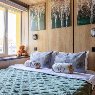 Фотография квартиры Березки