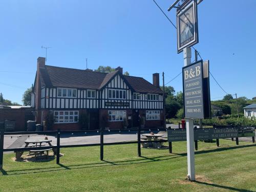 Фотография мини отеля The George Inn Middle Wallop