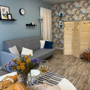 Фотография квартиры Апартаменты Казанский прием 2 Комнатные возле Казанского Вокзала в Центре Города