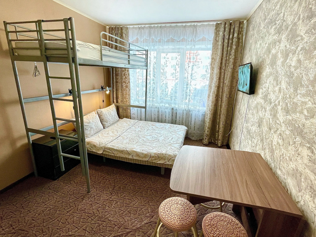 Фотография квартиры Апартаменты Студия на Емельянова