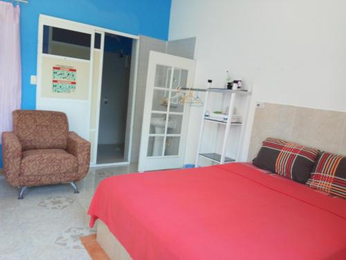 Фотография гостевого дома Hospedaje Barrancas