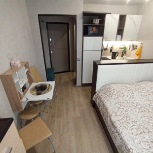 Фотография квартиры Апартаменты Уютная студия в центе рядом с вокзалом