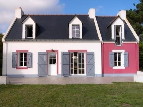 Фотография гостевого дома Maison Bangor, 5 pièces, 8 personnes - FR-1-418-6