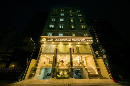 Фотография гостиницы Le Saigon Hotel