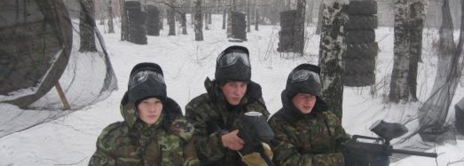 Фотография центра развлечений ВольнЫй СТРЕЛок