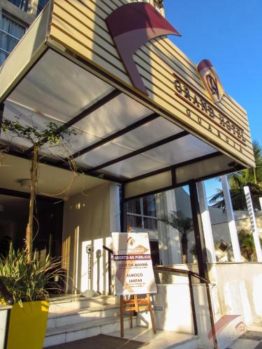 Фотография гостиницы Grand Hotel Guarujá