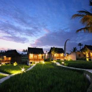 Фотографии гостиницы 
            Pondok Sebatu Eco Lodge