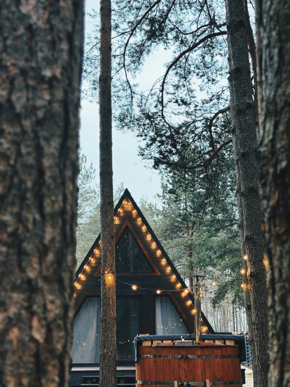 Фотография Коттеджа Частный дом Дубровка