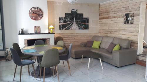 Фотография гостевого дома le gîte le CAMÉLIA