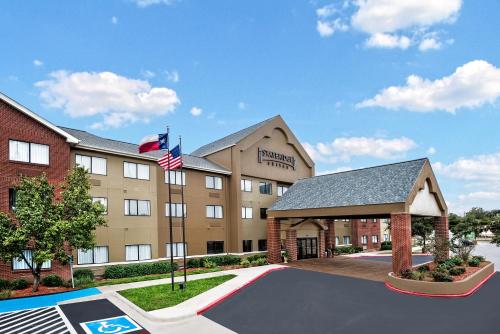 Фотография гостиницы Staybridge Suites Lubbock, an IHG Hotel