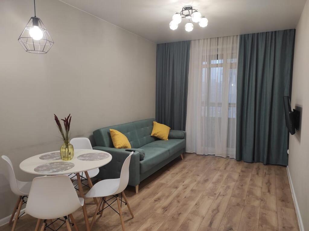 Фотография квартиры Jet2Day на улице Фабричная