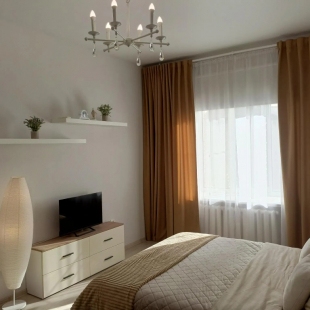 Фотография квартиры Пятница Апартаменты на улице Гагарина 2 А корпус 2