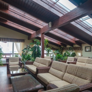 Фотография комнаты для переговоров Зимний сад Дежавю