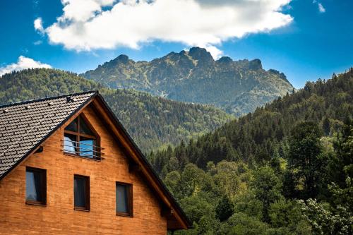 Фотография гостевого дома Apartmány Jánošík