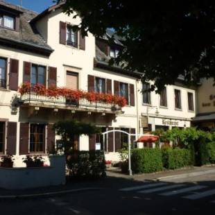 Фотографии гостиницы
Hôtel des Vosges 5 rue de la gare