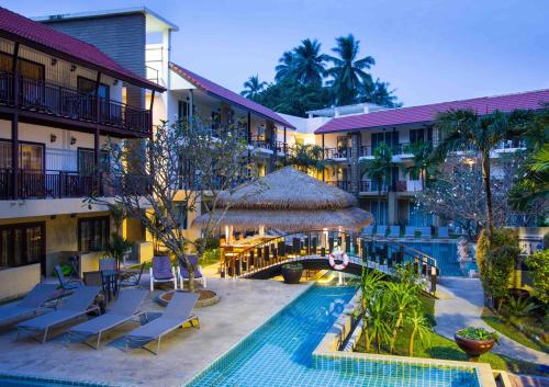 Фотография гостиницы Baan Karon Resort - SHA Extra Plus