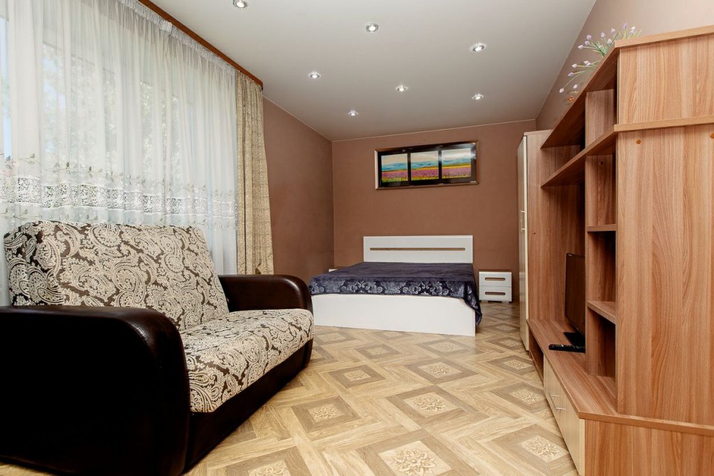 Фотография квартиры Апартаменты СКомфортом Пограничная 60