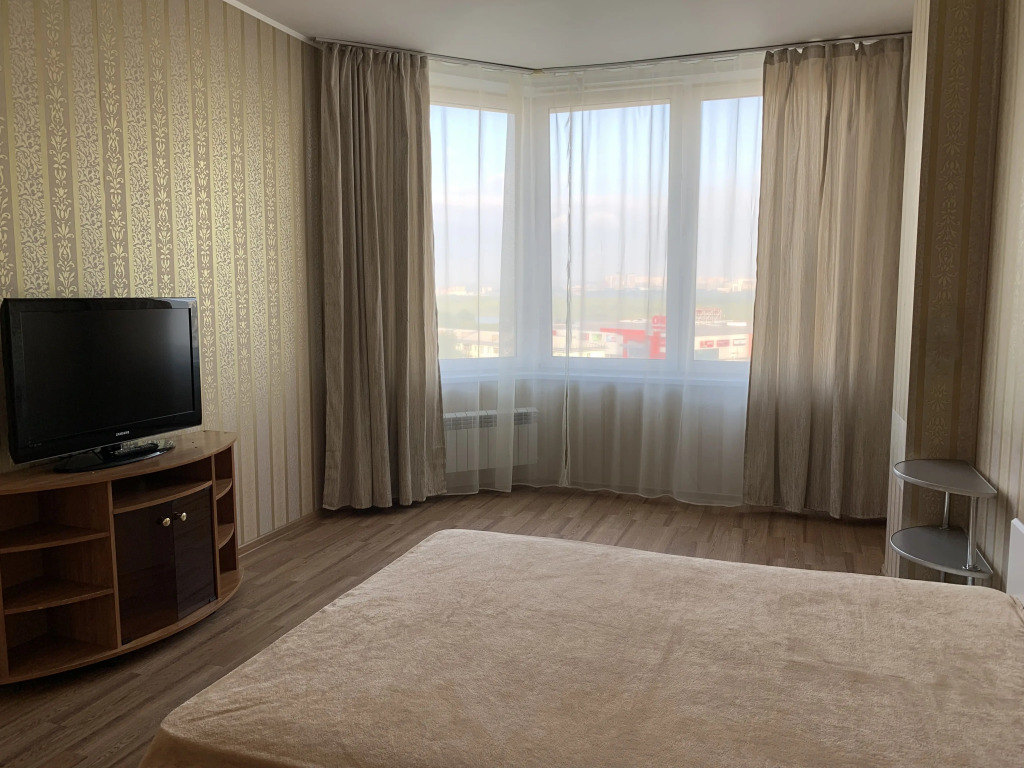 Фотография квартиры Квартира в ЖК Kоломенские высотки панорамный вид на Енисей с 9 этажа