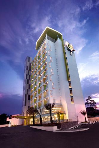 Фотография гостиницы Shakti Hotel Bandung